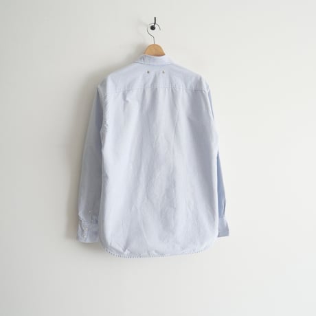 2023SS / L'Appartement購入品 / GOLDEN GOOSE / GOLDEN BF SHIRT / 23050570002110 / 2403-0368