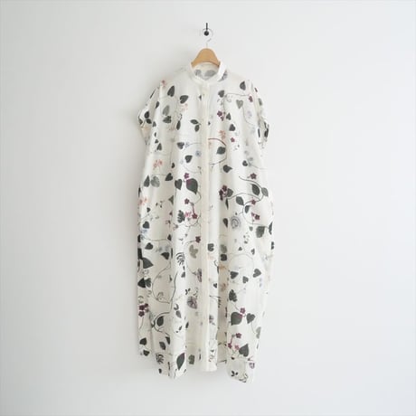 2024SS / ASEEDONCLOUD / Holy island dress / 241303 / 2408-2038