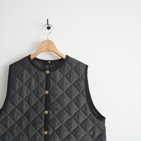 2024AW今季・人気完売品 / Traditional Weatherwear / ARKLEY VEST / L242APQVS0301AA / 2412-0021