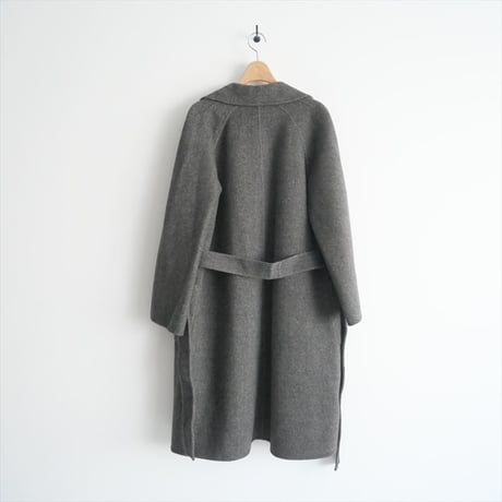 2022AW / DEUXIEME CLASSE / Victorian arrow REVER コート / 22020500405030 / 2411-0283