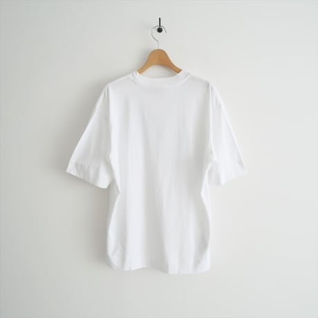 2021 / MARNI / オーバーサイズ ロゴ Tシャツ / THJET49EPF / 2408-0428