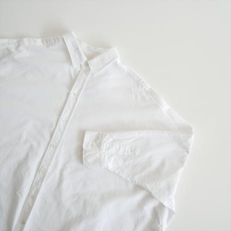 2025・人気完売品 / Plage / Light OX Poncho シャツ / 25050922102010 / 2511-0876