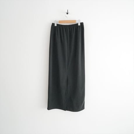 2026SS今季・人気完売品 未使用 JOURNAL STANDARD フィブリルキュプラジャージーマキシスカート 26070400308010 2606-2045