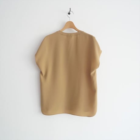 2022SS / Theory / Prime GGT Easy Popover ブラウス / 01-2108202 / 2505-1096