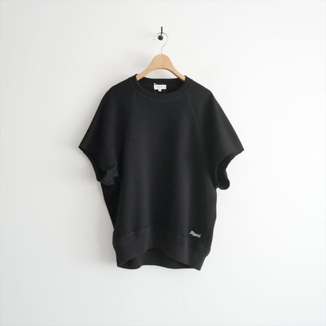 継続販売品 / BLAMINK 吊り裏毛ロゴショートスリーブ 79172220058 / 2605-0904