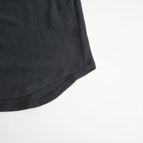 2024AW・人気完売品 / mikomoriコラボ / THIRD MAGAZINE / シャツカラーカットソー / A0843UTS204 / 2506-0516