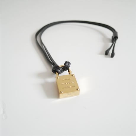 人気完売品 MUSE de Deuxieme Classe購入品 SITA PARANTICA KEYチャームネックレス 24091521000910 2606-0848