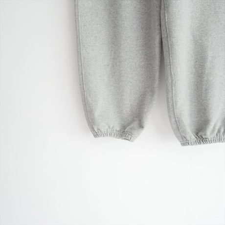 2025SS ARGUE standard sweat pants AR25SSR-AP002 2606-0177