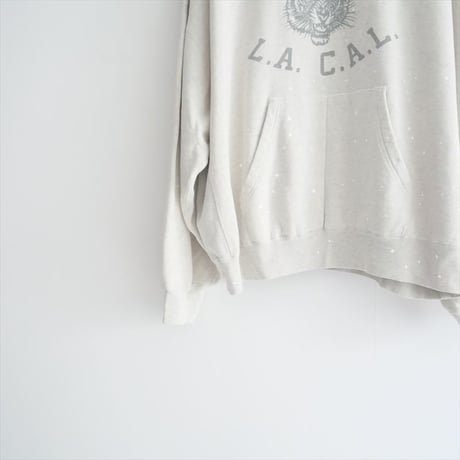 2024・人気完売品 / MUSE de Deuxieme Classe別注 / REMI RELIEF / L.A.C.A.L. TIGER フーディー  / 2508-0096