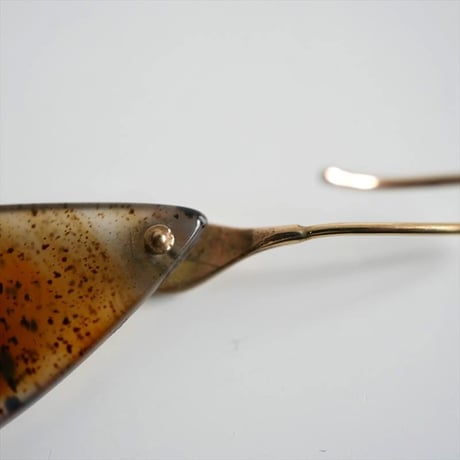 humoresque購入品 / MAISON RUBUS. / 天然石ピアス / 2511-0775
