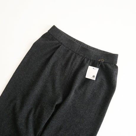 2021 / evam eva / wool pants / 2304-0428