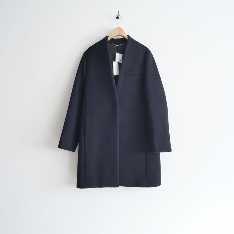 美品・希少✨アパルトモン　No Collar Chester Coat　コート L'Appartement DEUXIEME CLASSE - L'Appartement No Collar Chester