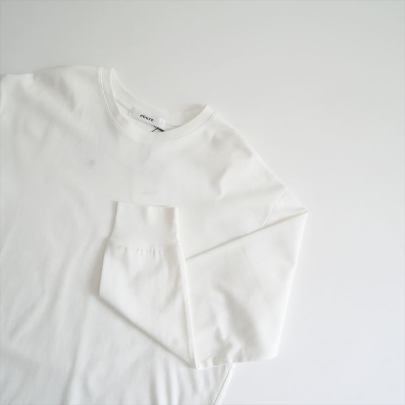 継続販売・人気完売カラー / 未使用 / ebure / オーガニック