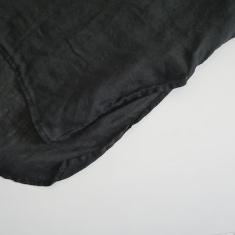2024SS / Whim Gazette / ラミーフレンチシャツ / WGZ1041404A0004 / 2411-0522