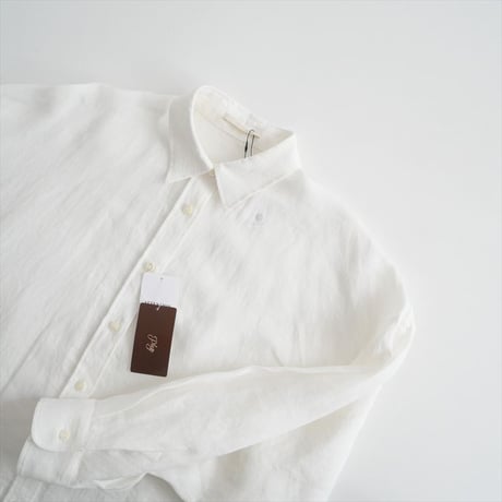 2024SS今季 / 未使用 / Plage / Linen Dolman シャツ / 24050922106010 / 2405-2068