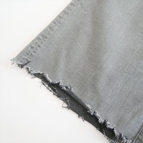 人気完売品 / GOOD GRIEF! / DENIM LONG SK with Chain / 21060560200410 / 2509-0032