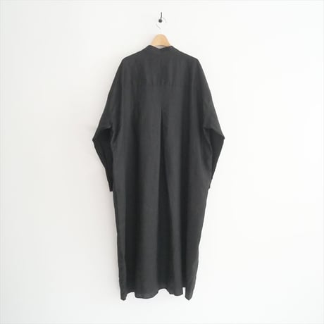 2025SS・人気完売品 / 未使用 / journal standard luxe / ソフトリネンシャツワンピース / 25040440030020 / 2508-0201