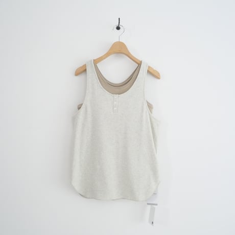 2025AW今季新作・人気完売品 / 未使用 / SLOBE IENA / ヘンリーパックタンク / 25070912511030 / 2508-0595