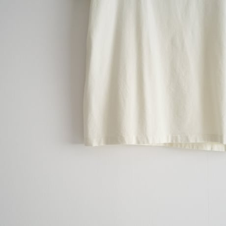 2023SS / 未使用 / MUSE de Deuxieme Classe購入品 / REMI RELIEF / DALLAS Tシャツ / 23070521001710 / 2402-0613