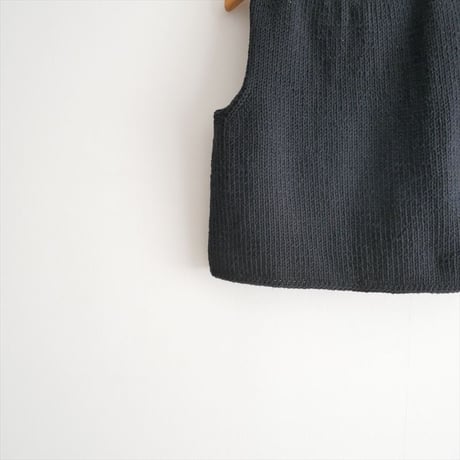 b shop購入品 / NITTO SQUARE NECK VEST / 2604-1405