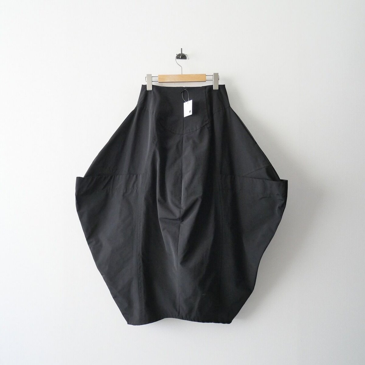 2021 / ENFOLD / N/Cグログラン タックデフォルメSKIRT / 2202- 