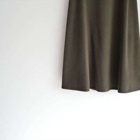 2024AW / DEUXIEME CLASSE / Newstandard フレアースカート / 24060500801030 / 2511-2019