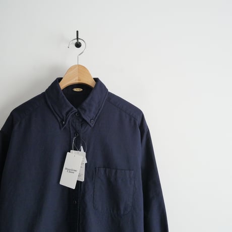 DEUXIEME CLASSE / OXFORD BD シャツ / 2403-1204