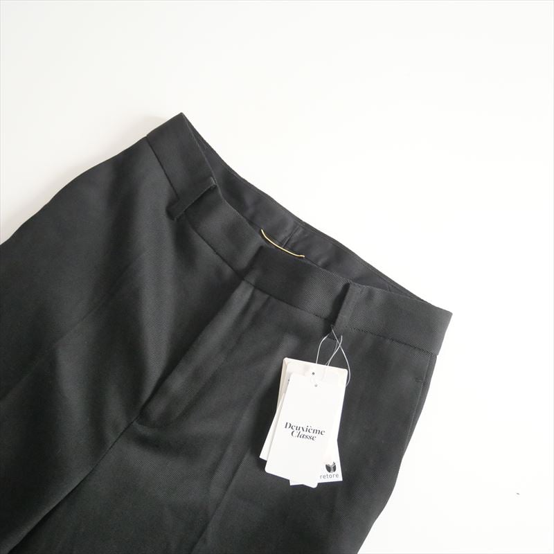 2022SS / 未使用 / DEUXIEME CLASSE / elegance mini