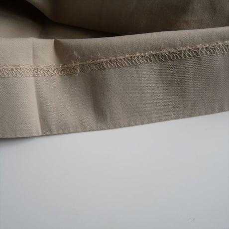 2023SS / DEUXIEME CLASSE / Cotton ワイドパンツ / 23030500817010 / 2503-1008
