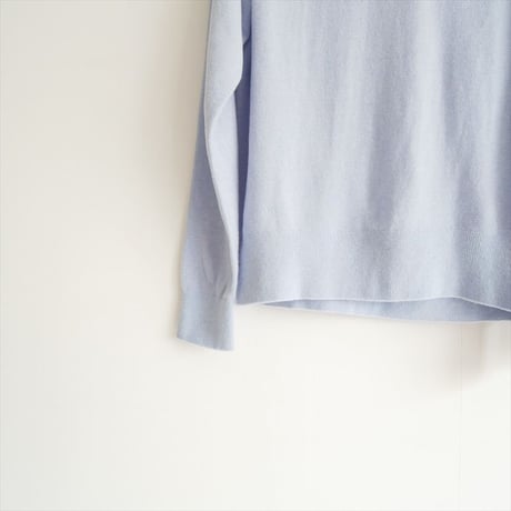 継続販売型 / DEUXIEME CLASSE / CAPRI クルーネック プルオーバー / 24080500406030 / 2602-0123