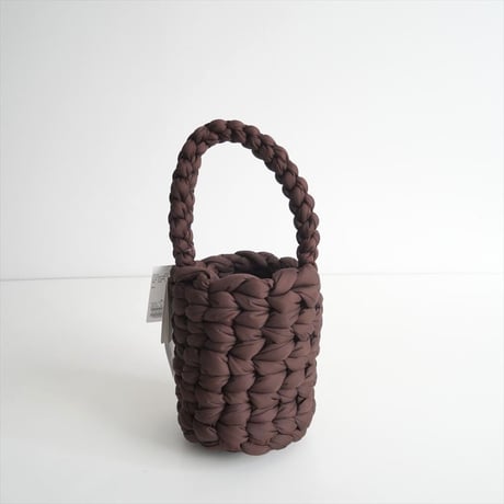 2023SS / 未使用 / Plage購入品 / JAMIRAY / WOVEN BASKET バック / 23092923001010 / 2407-0812
