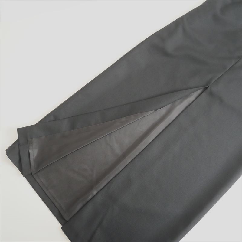 【H BEAUTY&YOUTH】TW スリットタイトスカート H BEAUTY&YOUTH UNITED ARROWS（エイチビューティーアンドユース