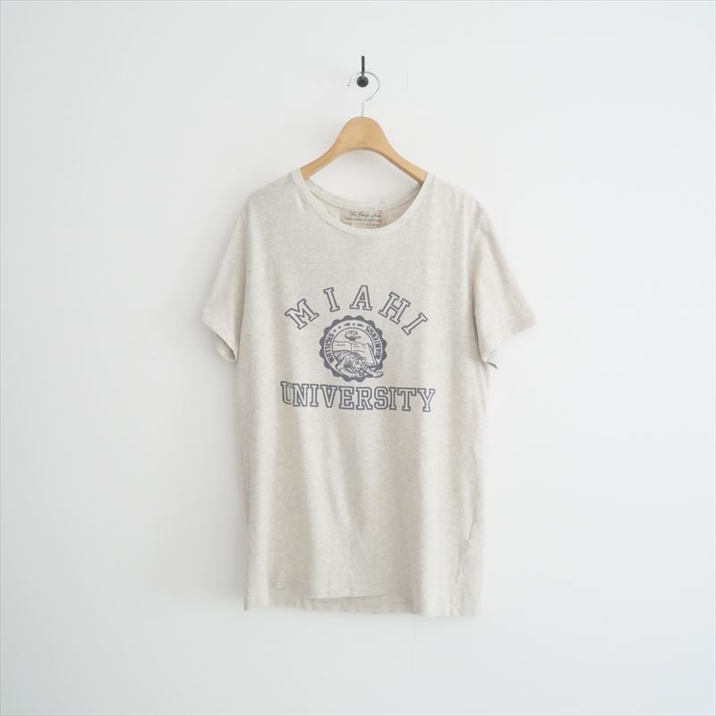 Muse de Deuxideme Classe Tシャツ MUSE de Deuxieme Classe / ミューズドゥーズィーエムクラス | 2024SS