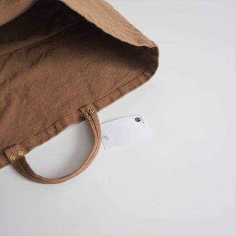 2025SS今季・人気完売品 / DEUXIEME CLASSE / Logo bag big / 25090500701010 / 2506-0835