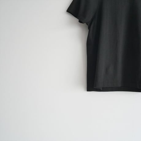 2025SS今季新作 / Toteme / Curved seam tee / 211-439-770 / 2503-0953