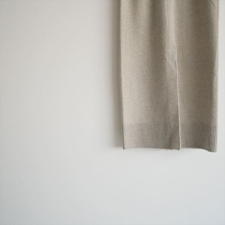〇2024AW・人気完売品 / DEUXIEME CLASSE / OLBIA スリット スカート / 24060500403030 / 2502-0579