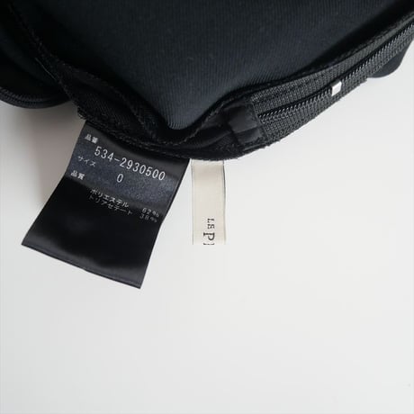 継続販売品 / 未使用 / LE PHIL / 2WAYツイルフロントスリットパンツ / 534-2930500 / 2503-0883