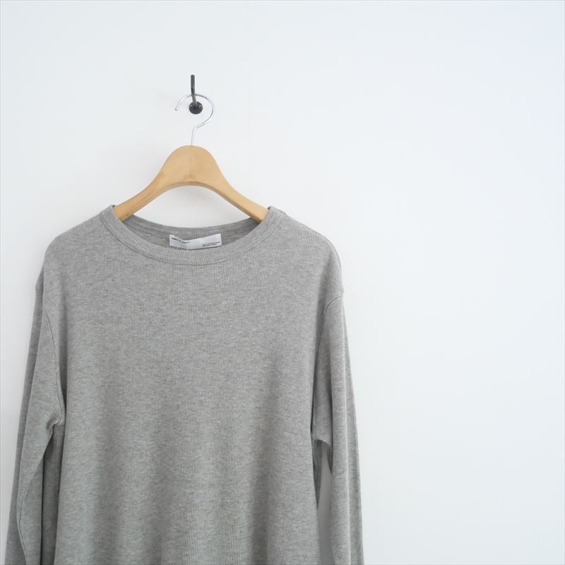 2024AW / 未使用 / L'Appartement / RIB LONGSLEEVE T