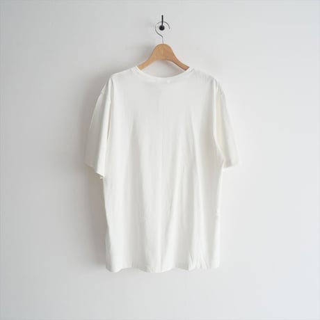 2022SS / 未使用 / DEUXIEME CLASSE / Polite Tシャツ / 22070500712010 / 2404-0571