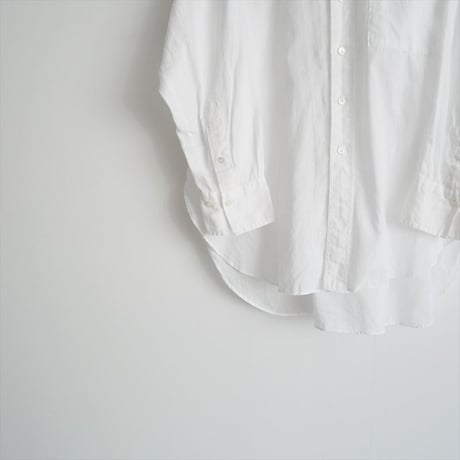 2024SS / SPICK&SPAN / コットンリネンルーズシャツ / 24050200307210 / 2408-0841