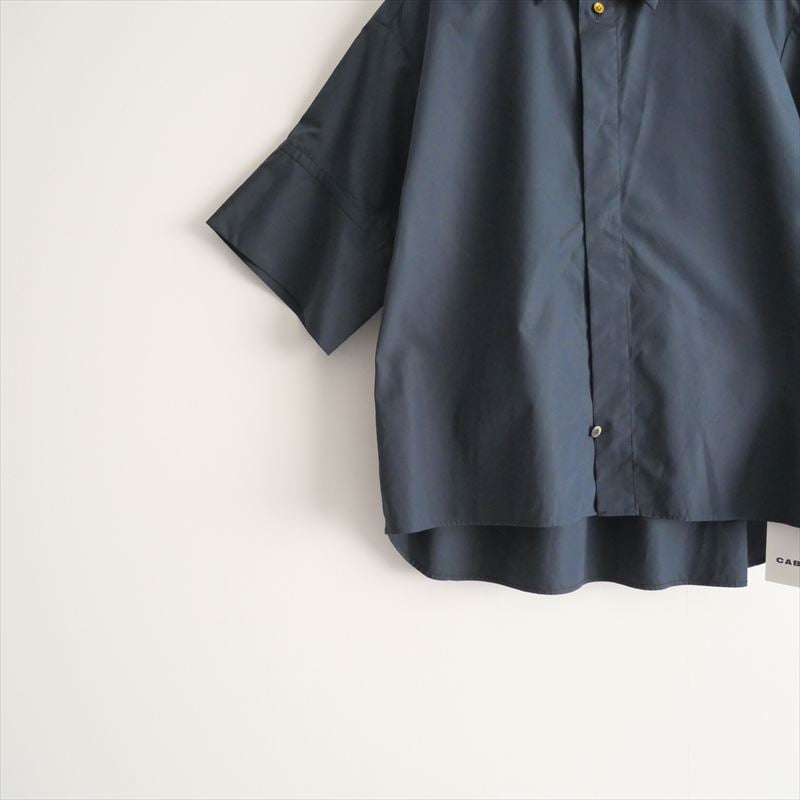 TOMORROWLAND - CABaN コットンタイプライター 半袖シャツ CABaN コットンタイプライター 半袖シャツ｜トゥモローランド