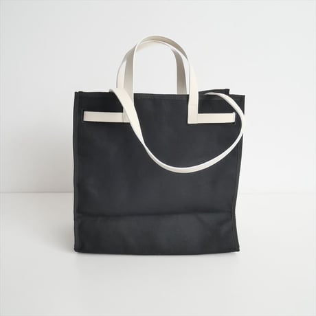 2024SS / 未使用 / DECOLLTE ACCESSORY / canvas BAG / 2504-2060