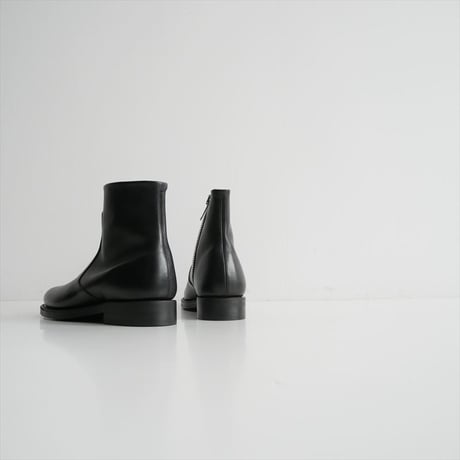 未使用 BEAUTIFUL SHOES / LONG ZIP BOOTS 2600-0002