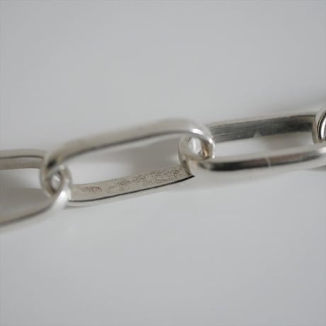 2024SS / journal standard luxe購入品 / ERICKA NICOLAS BEGAY / LOOP CHAIN(55cm) / 2408-0392