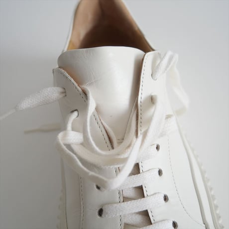 2022 / JIL SANDER / ローカット スニーカー / JS32108A15016 / 2405-0642