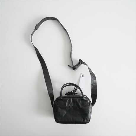 継続販売品 / R&D.M.Co-/OLDMANS TAILOR / GLOSSARY MINI SHOULDER BAG / 2411-0809