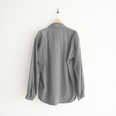 2025SS今季・人気完売品 / BRILL / デニムボウタイブラウス / 241133 / 2505-0415
