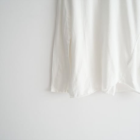 未使用 / DEUXIEME CLASSE / Layering Tシャツ / 20070500701330 / 2407-1246