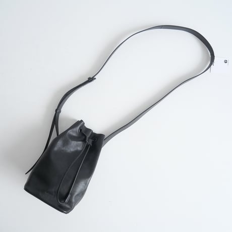 2021 / JIL SANDER / DRAWSTRINGショルダーバッグ / 2312-0618