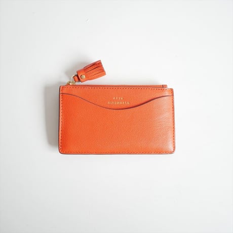 2025 / UNITED ARROWS別注 / ANYA HINDMARCH / ジップ カードケース / 17464991860 / 2601-0993